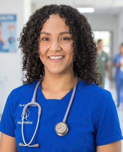 Dra. Andrea Katerji